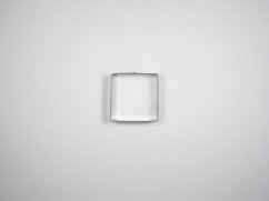 Vykrajovátko Čtverec (3,9 cm)