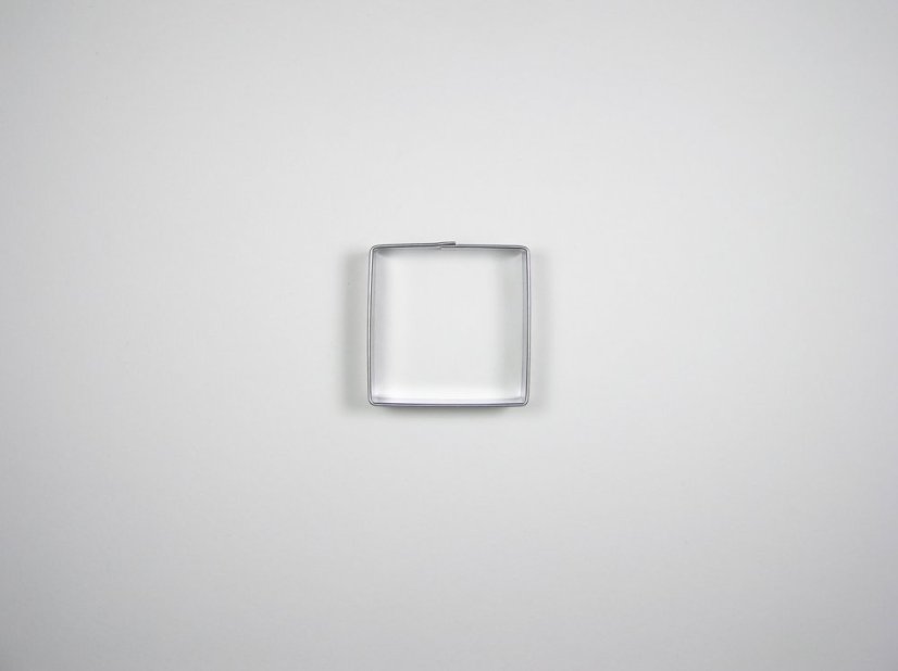 Vykrajovátko Čtverec (3,9 cm)