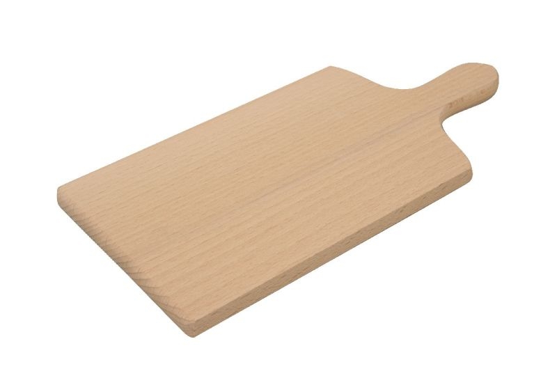 prkénko 31,5x13,5x1,5 , ručka, dřevo       !