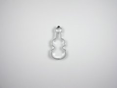 Vykrajovátko Housle (6,3×2,7 cm)