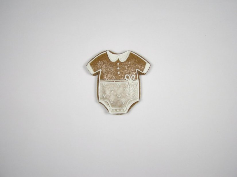 Vykrajovátko Dětské body (5,9×5,8 cm)