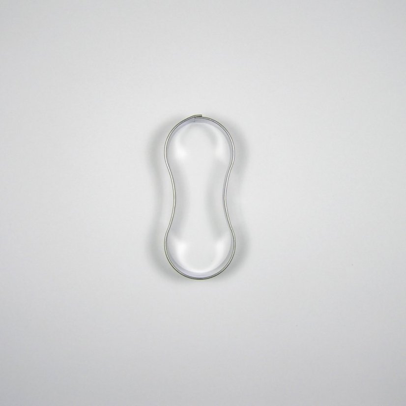 Vykrajovátko Piškot č.3 (6,3×2,6 cm)