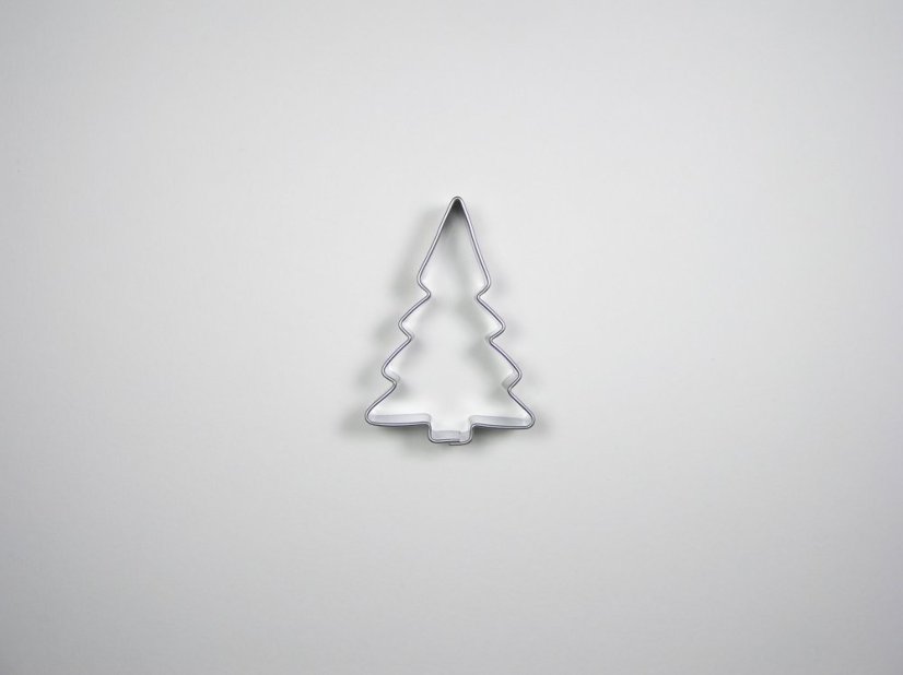 Vykrajovátko Stromek (6×4,1 cm)