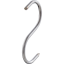 Hák na maso (80×4 mm)