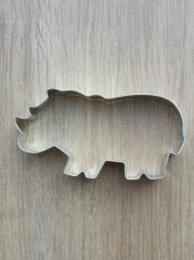 Nosorožec (8,5 x 5 cm)