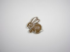 Vykrajovátko Zajíček (5,3×4,9 cm)