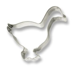 Vykrajovátko Husa (6,8×6,2 cm)