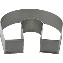 Dortová forma – Podkova