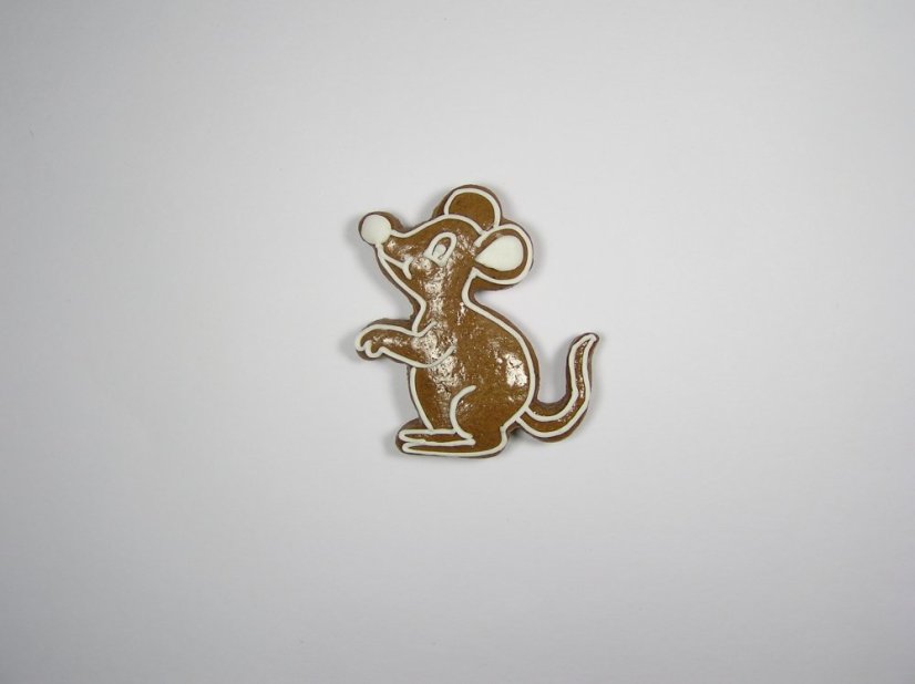 Vykrajovátko Myš (6,1×5,4 cm)