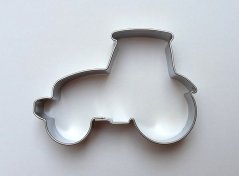 Vykrajovátko Traktor (4,9×6,7 cm)