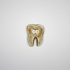 Vykrajovátko Zub (5,6×3,6 cm)