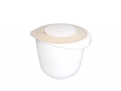 Mísa šlehací 2l s víkem