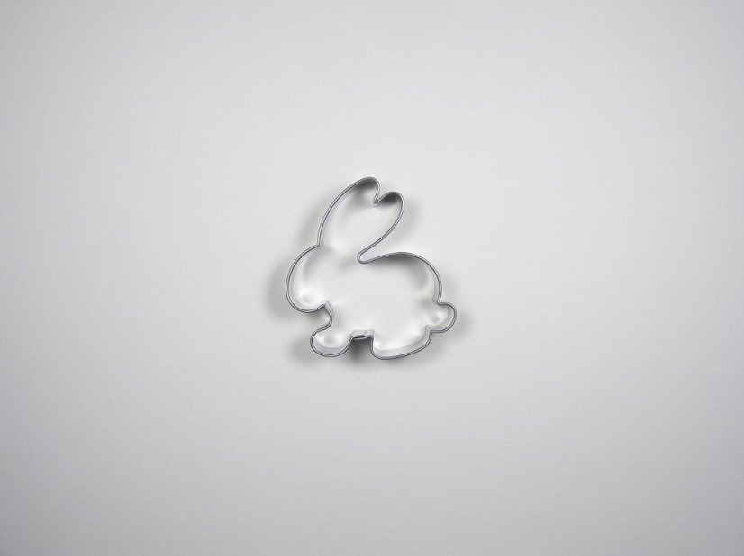 Vykrajovátko Zajíček (5,3×4,9 cm)