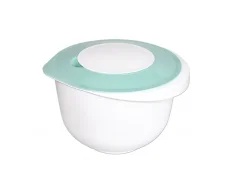 mísa na šlehání těsta s ochranným víkem -3l