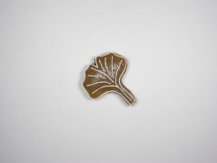 Vykrajovátko Ginko biloba (5,8×5 cm)