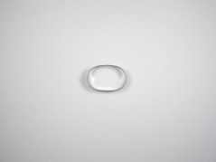 Vykrajovátko Ovál (4 cm) – moka č.1