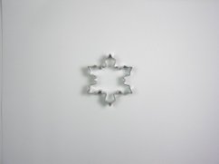 Vykrajovátko Vločka – Malá (5×4,3 cm)