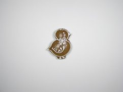 Vykrajovátko Kuře (5,1×4,1 cm)