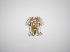 Vykrajovátko Dupačky (6,1×5,3 cm)