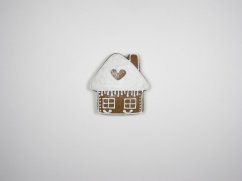 Vykrajovátko Chaloupka (5,3×5,1 cm)