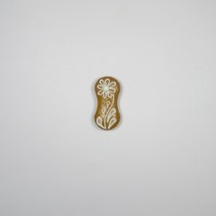 Vykrajovátko Piškot č.1 (4,3×1,8 cm)
