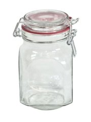 sklenice zavařovací na patent - průměr 9,2 cm