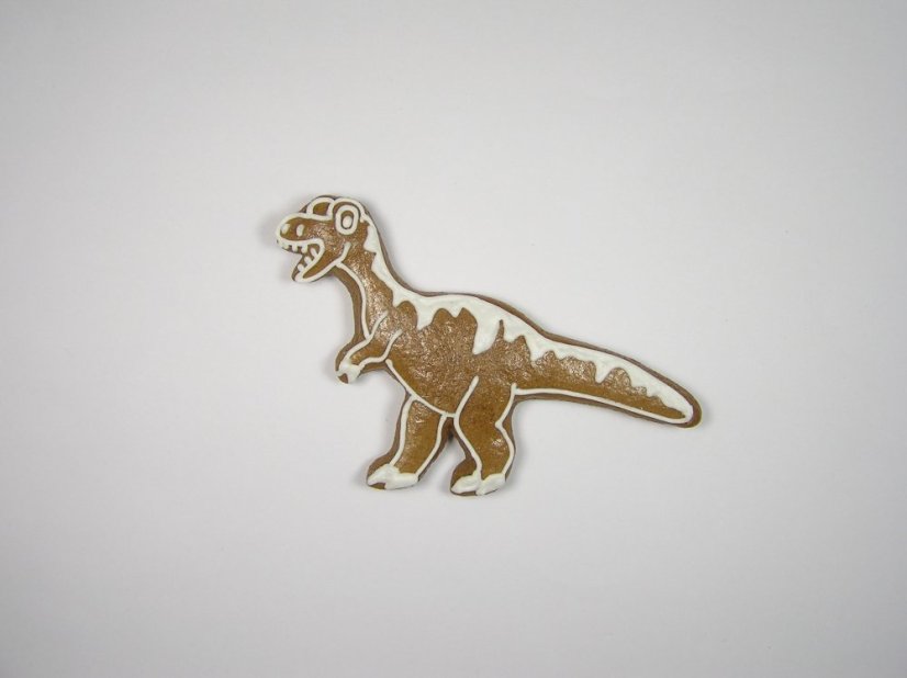 Vykrajovátko Tyrannosaurus (6,3×10,5 cm)