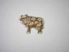 Vykrajovátko Kráva (5,8×7,7 cm)