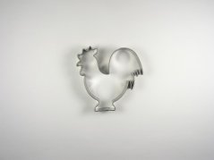 Vykrajovátko Kohoutek (6,5×6,5 cm)