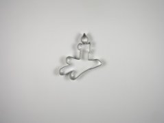 Vykrajovátko Svíčka (6,1×5,7 cm)