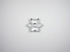 Vykrajovátko Hvězda – Malá (se středem)