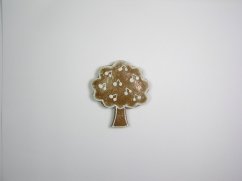 Vykrajovátko Strom listnatý (6,1×5 cm)