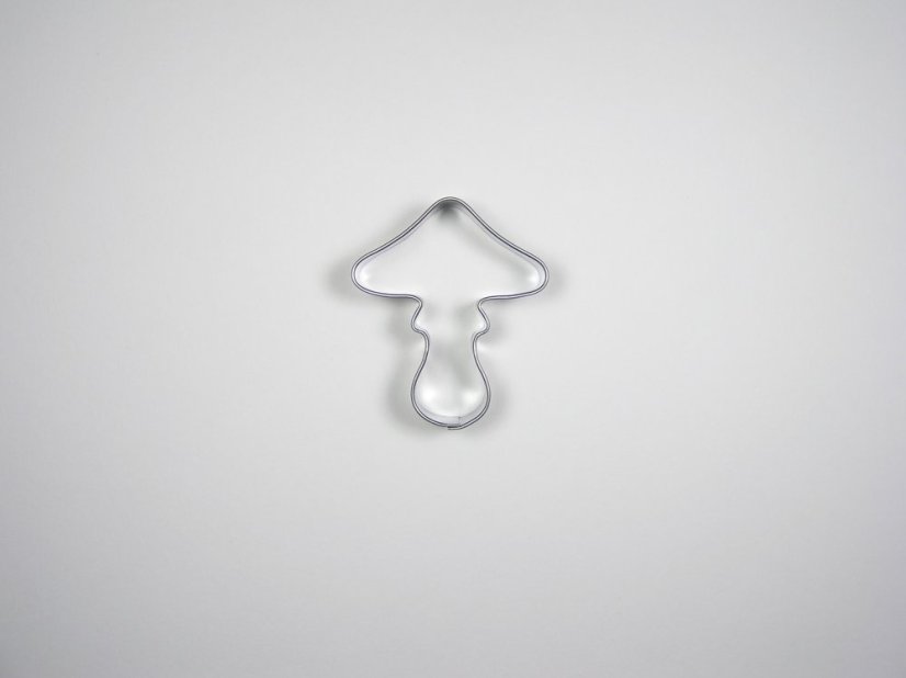 Vykrajovátko Muchomůrka (5,5×4,7 cm)