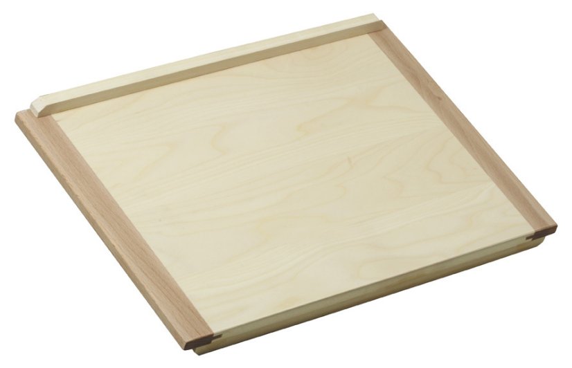 vál 60x40x1,5cm kuchyňský, TOPOL