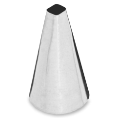 Zdobicí špička - Čtverec (6×6 mm)