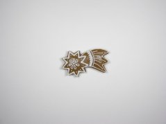 Vykrajovátko Kometa (3,5×6,5 cm)