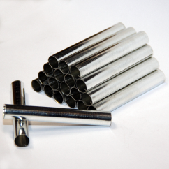 Trubičky rovné – 20 ks