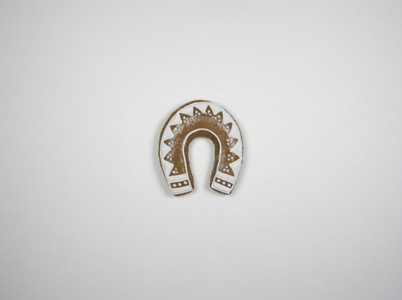 Vykrajovátko Podkova (4,6×4,5 cm)