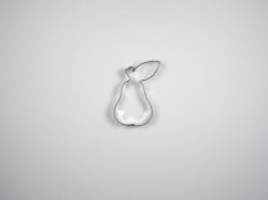 Vykrajovátko Hruška (5,2×3,8 cm)