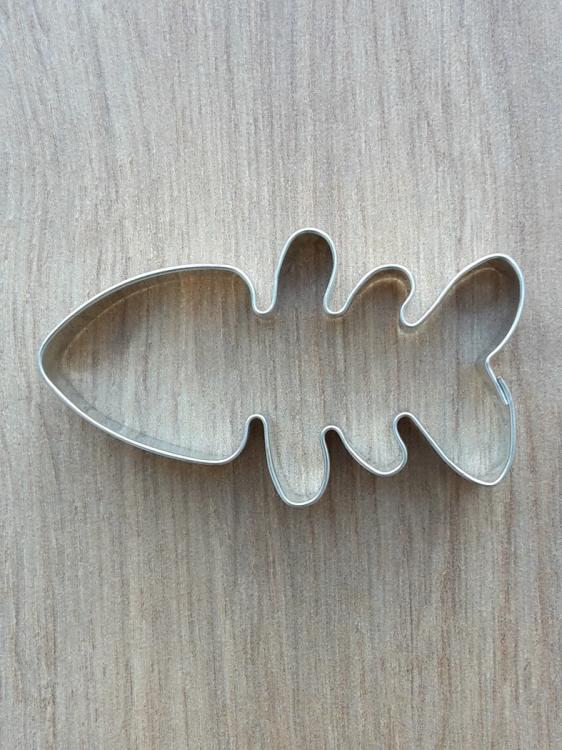 Rybí kost (7 x 4 cm)