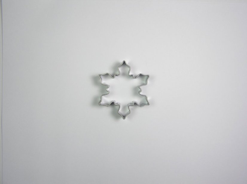 Vykrajovátko Vločka – Malá (5×4,3 cm)