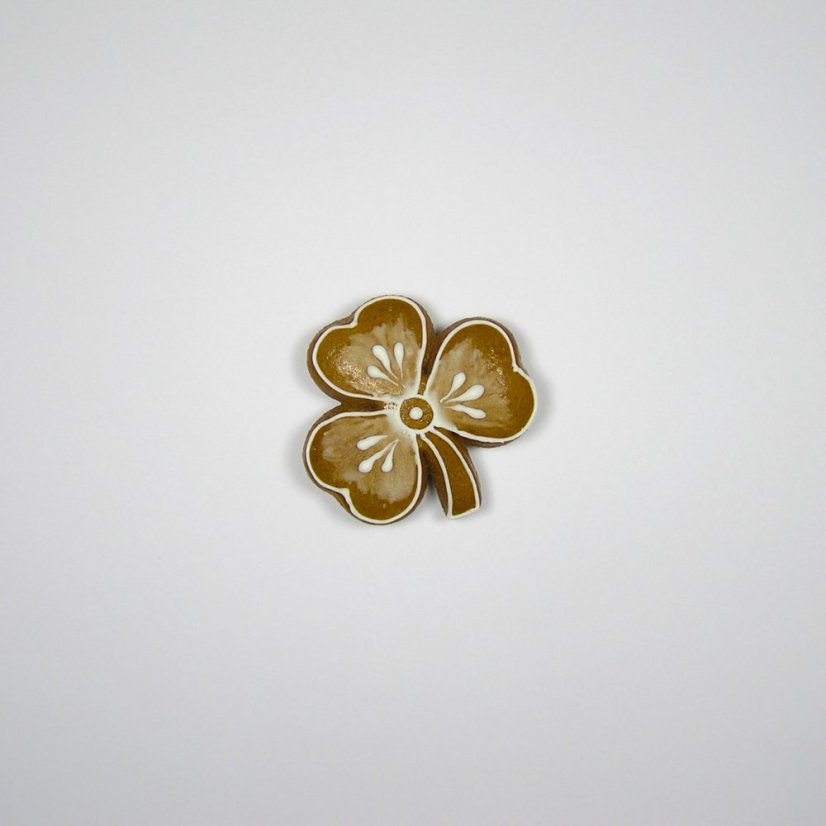 Vykrajovátko Třílístek (4,4×4,6 cm)