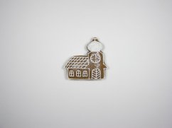 Vykrajovátko Kostelík (5,3×5 cm)