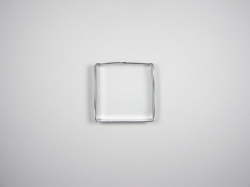 Vykrajovátko Čtverec (51 mm)