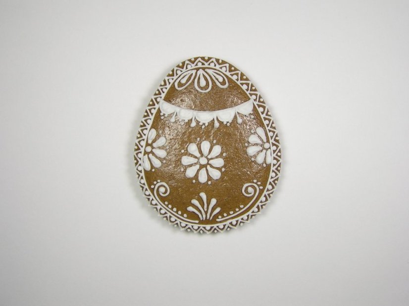 Vykrajovátko Vejce č.3 (9,2×7,5 cm)