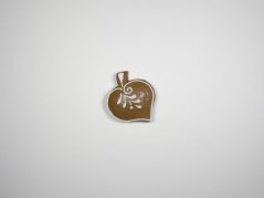 Vykrajovátko List lipový (4,6×3,7 cm)