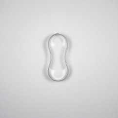 Vykrajovátko Piškot č.3 (6,3×2,6 cm)