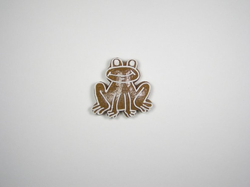 Vykrajovátko Žába (5×5,1 cm)