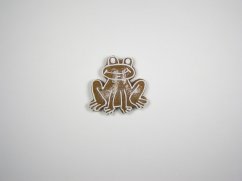 Vykrajovátko Žába (5×5,1 cm)
