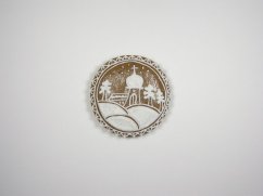 Vykrajovátko Kolečko (6,5 cm)
